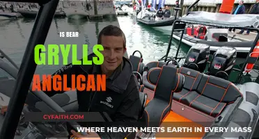Is Bear Grylls Anglican? Exploring His Faith and Beliefs