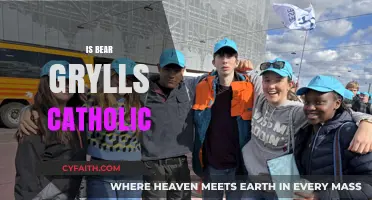 Is Bear Grylls Catholic? Exploring the Faith of the Survivalist