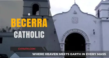 Is Becerra Catholic? Exploring His Faith and Political Identity