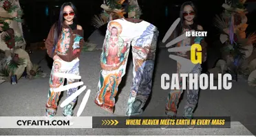 Is Becky G Catholic? Exploring Her Faith and Cultural Background