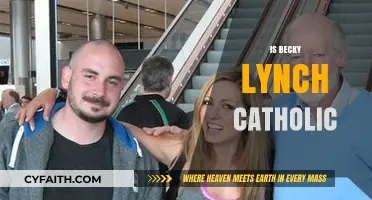 Is Becky Lynch Catholic? Exploring the WWE Star's Faith and Beliefs