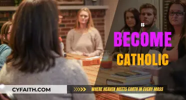 Becoming Catholic: A Journey of Faith, Tradition, and Spiritual Growth