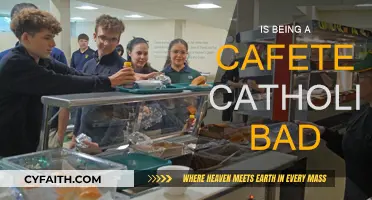 Cafeteria Catholicism: A Faithful Choice or Convenient Belief?