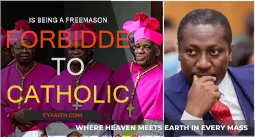 Freemasonry and Catholicism: A Forbidden Mix?