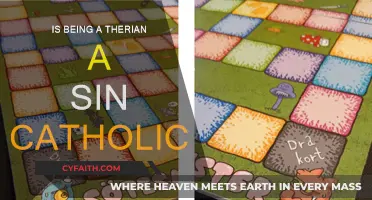 Therianthropy: Catholic Sin or Spiritual Shift?