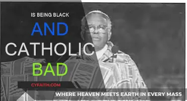 Black Catholics: A Complex Identity