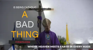 Catholicism: Blessing or Curse?