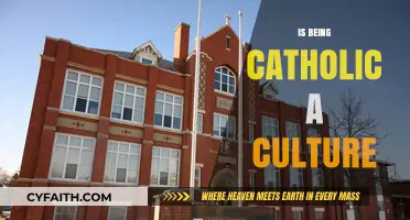 Is Catholicism a Culture? Exploring Faith, Identity, and Tradition