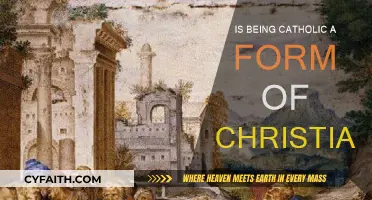 Catholicism: A Christian Denomination?