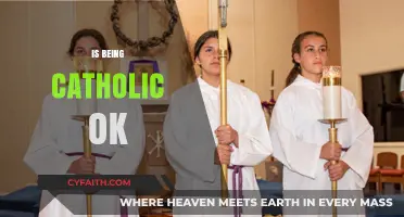 Is Being Catholic Okay? Exploring Faith, Identity, and Acceptance
