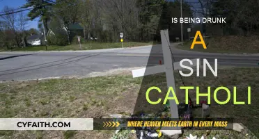 Drunkenness and Sin: A Catholic Perspective