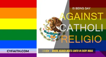 Gay and Catholic: Can You Be Both?