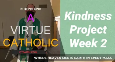 Kindness: A Catholic Virtue?