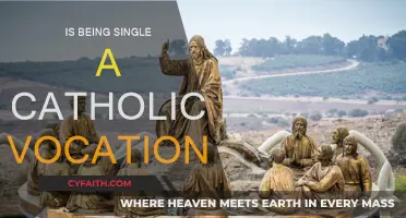 Single and Catholic: A Calling?