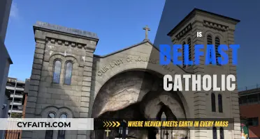 Is Belfast Catholic? Exploring the City's Religious and Cultural Identity
