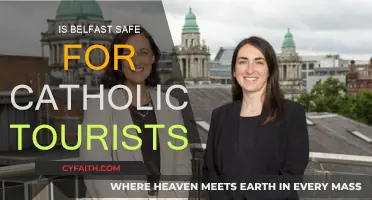 Belfast Safety for Catholic Tourists: What You Need to Know