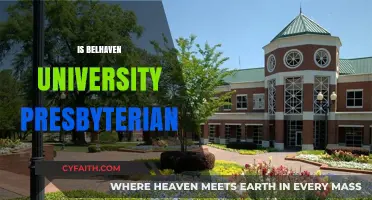 Is Belhaven University Presbyterian? Exploring the Faith Affiliation