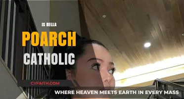 Is Bella Poarch Catholic? Exploring Her Faith and Background