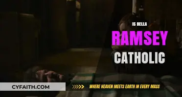 Is Bella Ramsey Catholic? Exploring the Actress's Faith and Beliefs