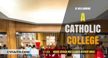 Is Bellarmine University a Catholic College? Exploring Its Faith-Based Roots