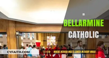 Is Bellarmine University a Catholic Institution? Exploring Its Faith-Based Roots