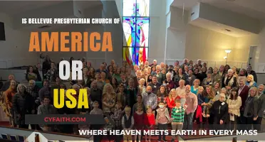 Bellevue Presbyterian Church: American or USA Affiliation Explained