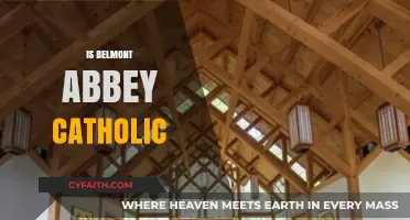 Is Belmont Abbey Catholic? Exploring Its Faith-Based Identity and Mission
