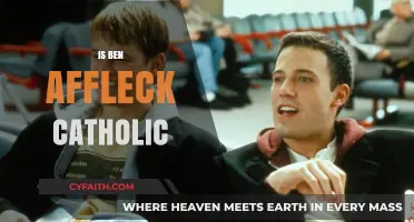 Is Ben Affleck Catholic? Exploring His Faith and Personal Beliefs