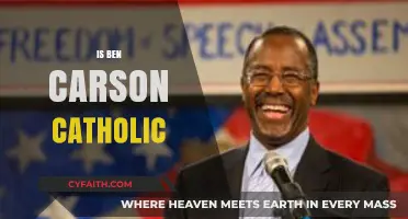 Is Ben Carson Catholic? Exploring His Faith and Beliefs