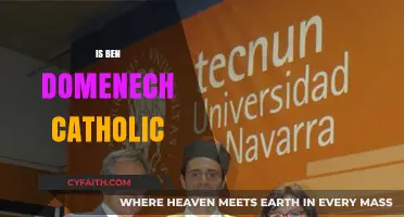 Is Ben Domenech Catholic? Exploring His Faith and Beliefs