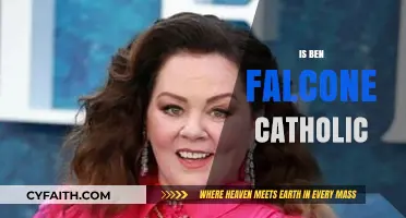Is Ben Falcone Catholic? Exploring the Faith of Melissa McCarthy's Husband