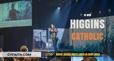 Is Ben Higgins Catholic? Exploring His Faith and Beliefs