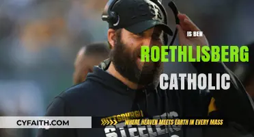Is Ben Roethlisberger Catholic? Exploring the Faith of Big Ben