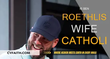 Is Ben Roethlisberger's Wife a Devout Catholic?
