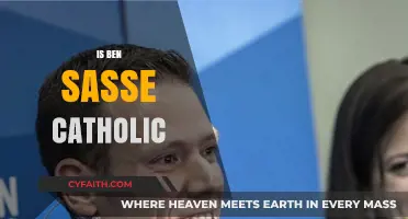 Is Ben Sasse Catholic? Exploring the Senator's Religious Background