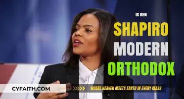 Is Ben Shapiro Modern Orthodox? Exploring His Jewish Identity and Beliefs