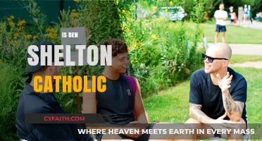 Is Ben Shelton Catholic? Exploring His Faith and Background