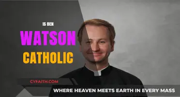 Is Ben Watson Catholic? Exploring the Faith of the NFL Star