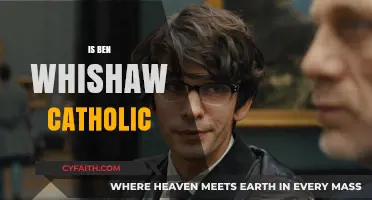 Is Ben Whishaw Catholic? Exploring the Actor's Religious Beliefs