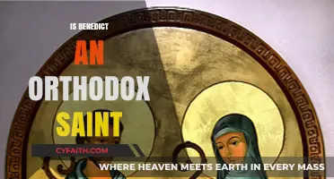Is Benedict an Orthodox Saint? Exploring His Legacy and Recognition