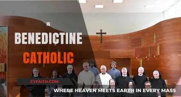 Is Benedictine Catholic? Exploring the Order's Faith and Traditions