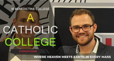 Benedictine College: Catholic Education and Values