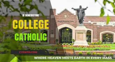 Is Benedictine College Catholic? Exploring Its Faith-Based Identity and Mission