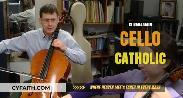 Is Benjamin Cello Catholic? Exploring His Faith and Background