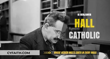 Is Benjamin Hall Catholic? Exploring the Faith of the Journalist