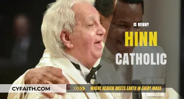 Is Benny Hinn Catholic? Exploring His Faith and Denominational Background
