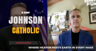 Is Benny Johnson Catholic? Exploring His Faith and Beliefs