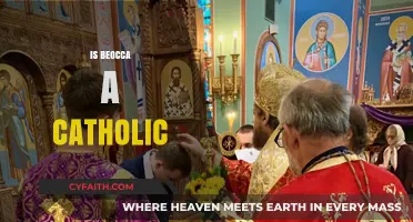 Is Beocca a Catholic? Exploring His Faith in The Last Kingdom