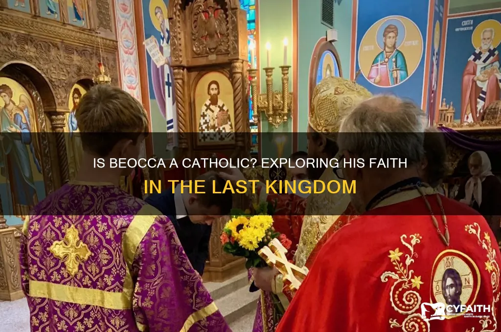 is beocca a catholic