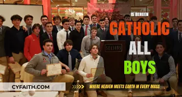 Is Bergen Catholic All Boys? Exploring the School's Gender Policy